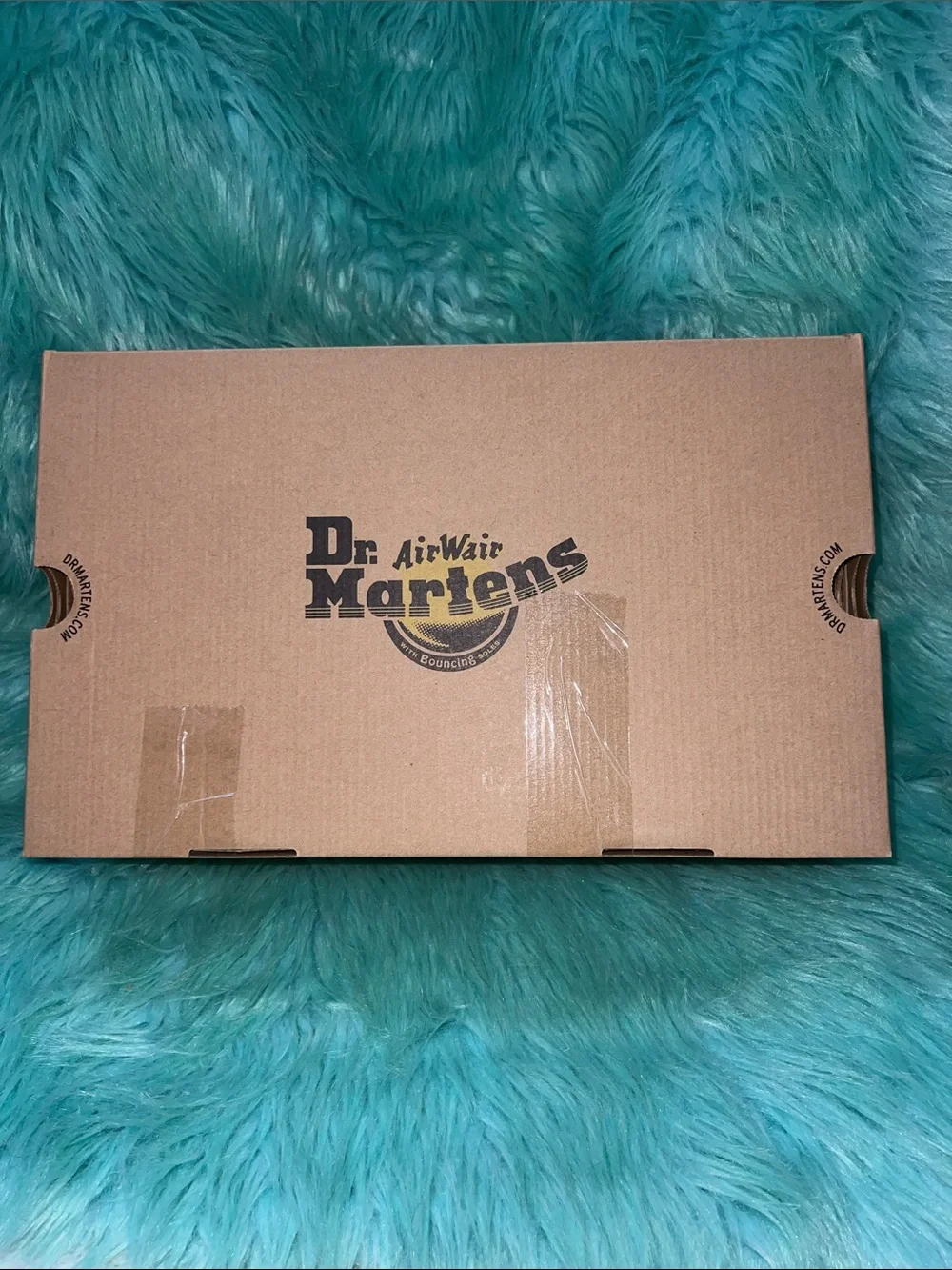 NIB Dr. Martens Black Suede Jorge II Slip-On Loafers with Buckle US 13